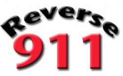 Reverse 911 Text Message Programs